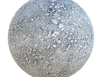 Concrete PBR texture (ID:ffach269664)