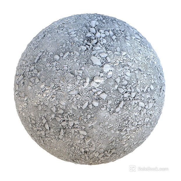 Concrete PBR texture
