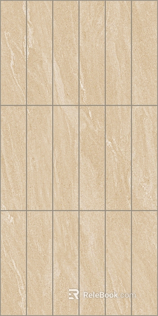 Yellow Check Lyme Stone texture