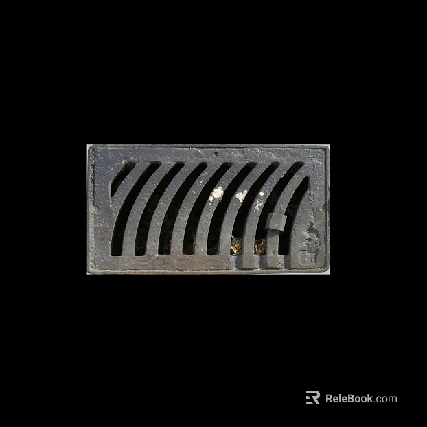 manhole cover texture