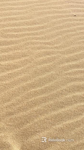 Sand texture
