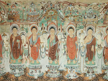 Murals texture (ID:ffaeg84884)