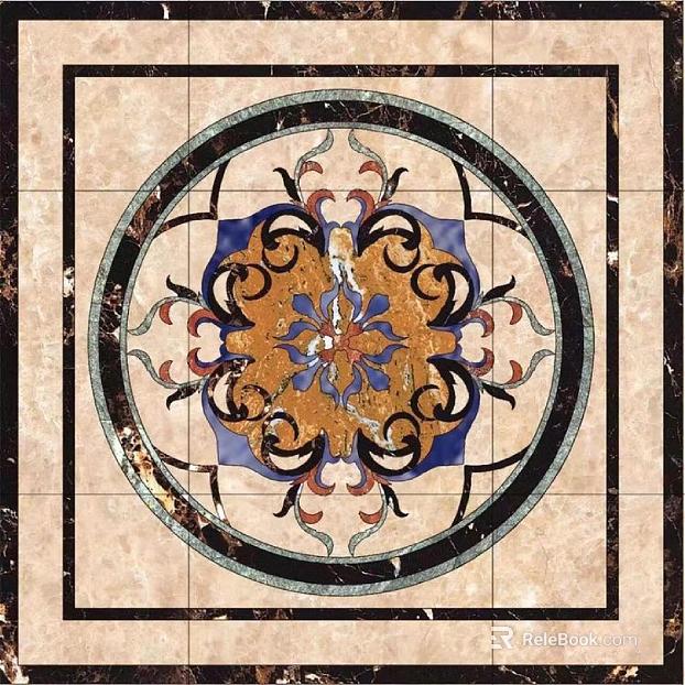 marble parquet texture