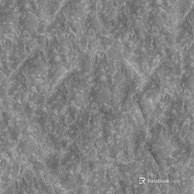 Black and White Bump texture