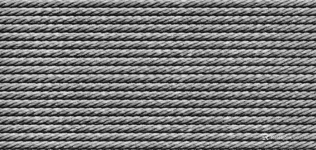 Black and White Bump texture