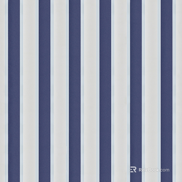 Blue Modern Geometric Stripe Pattern Wallpaper Wallpaper Wall Cloth texture