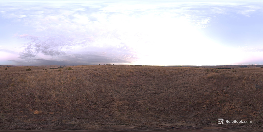 Outdoor Wilderness Daytime Cloudy HDR texture