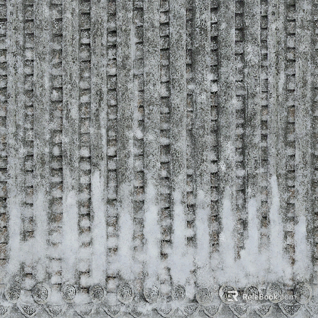 Wooden tile texture