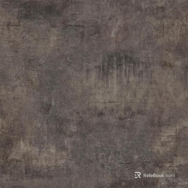 Outdoor wall surface texture