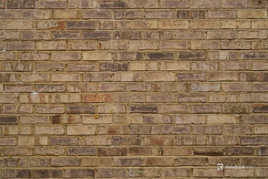 Brick wall texture