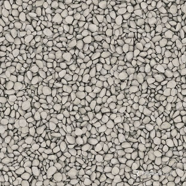 Gravel texture