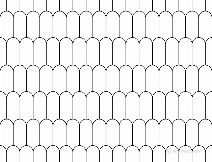 Modern Nordic Tiles texture