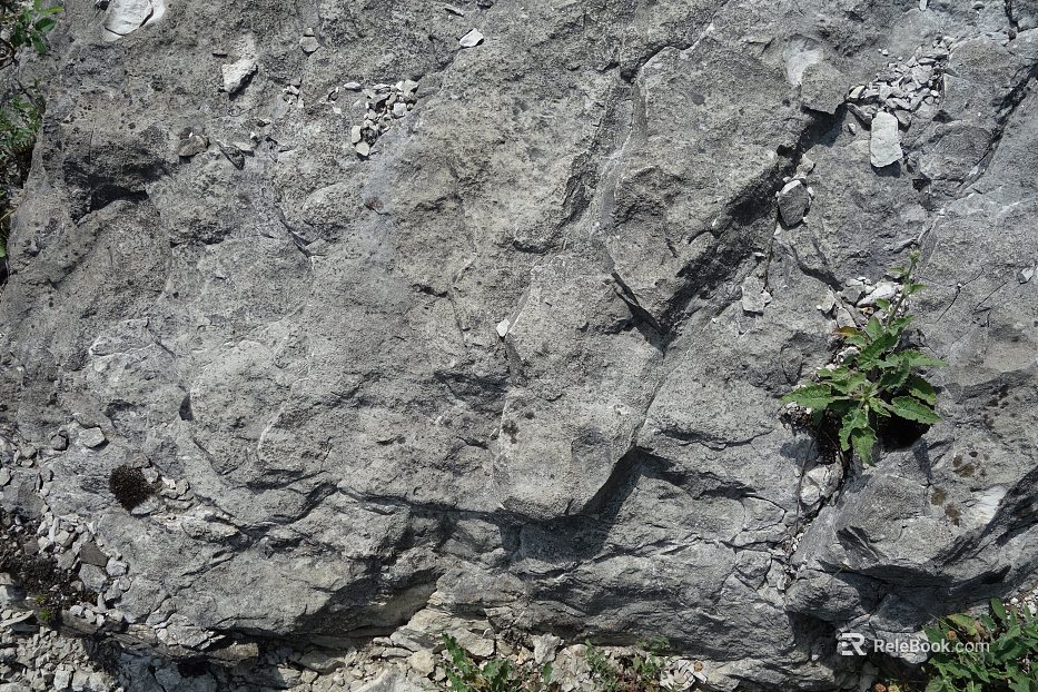 mountain rock wall texture