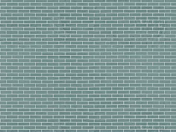 Outdoor green brick gray brick brick wall retro brick wall old brick wall texture (ID:ffach019581)