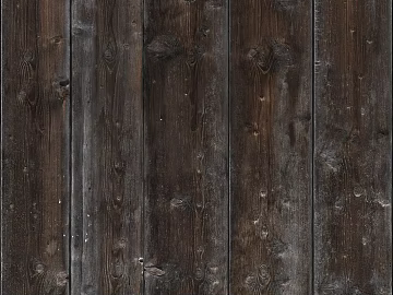 Dark brown dilapidated wood board wall decoration texture (ID:ffaeh270274)