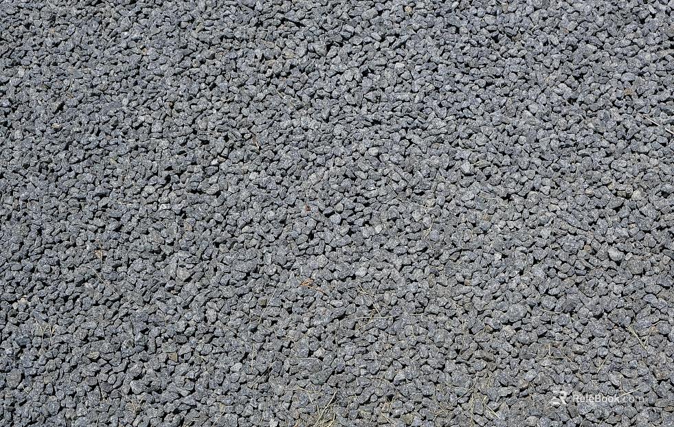 Gravel texture