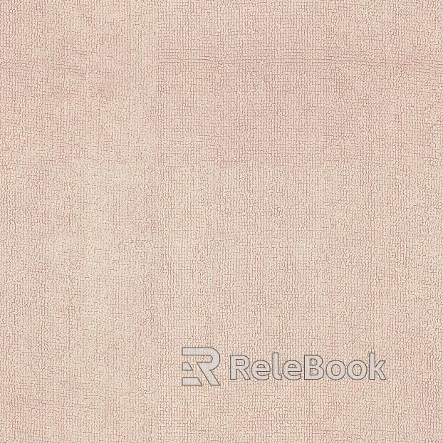 Coarse carpet texture