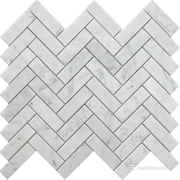 Herrings Marble Parquet texture