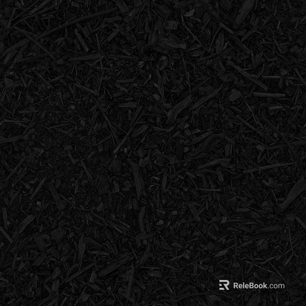 Black and White Bump texture