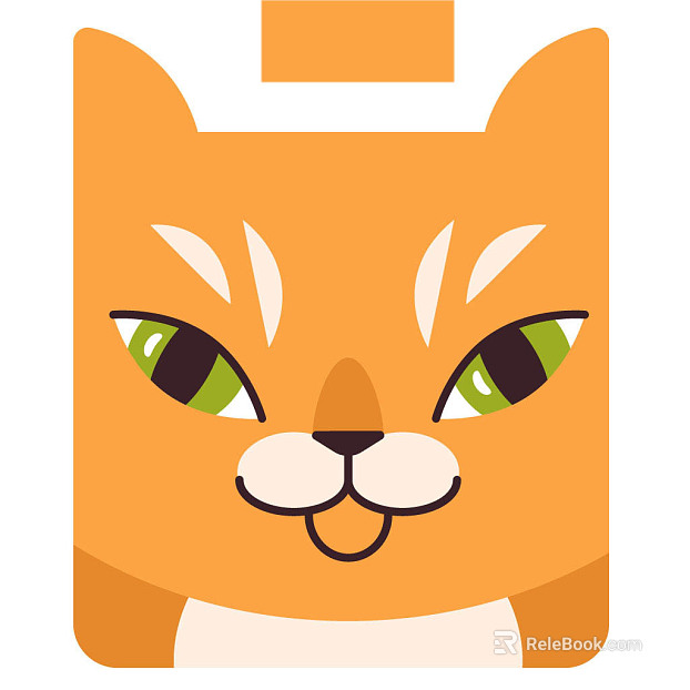 cartoon painting texture