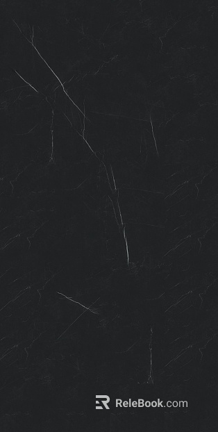 Marble with a net-like pattern texture