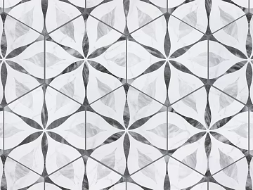 Hexagonal Brick texture (ID:ffaeg80018)