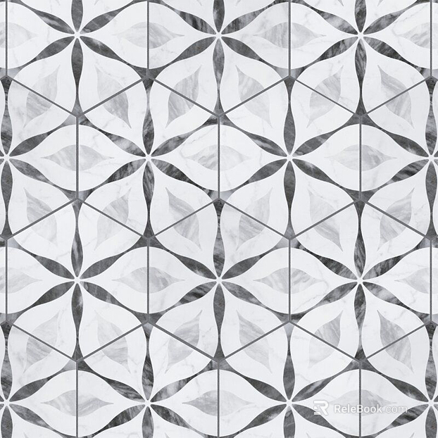 Hexagonal Brick texture