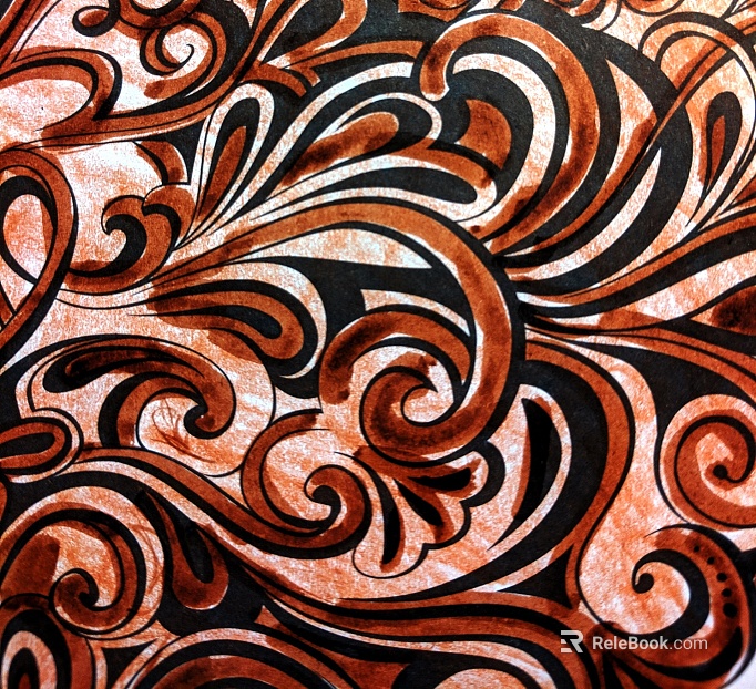 Pattern Wallpaper texture