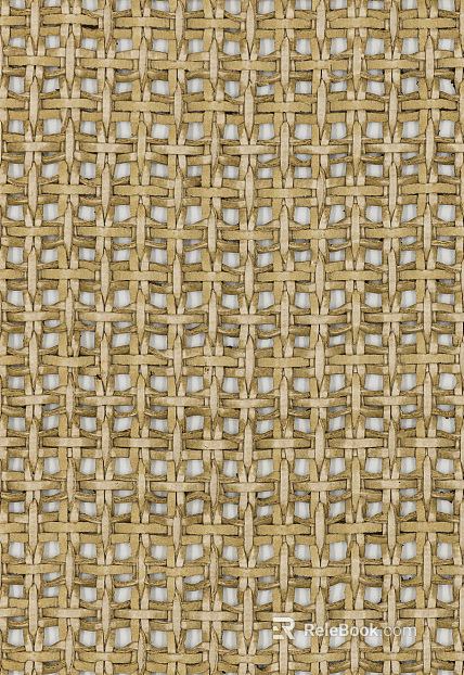 Rattan Bamboo Finishing texture