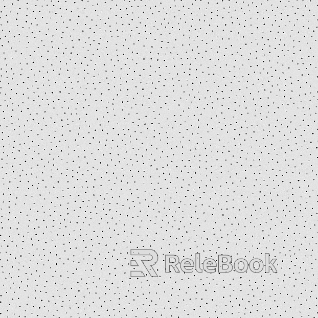 Mineral wool board texture