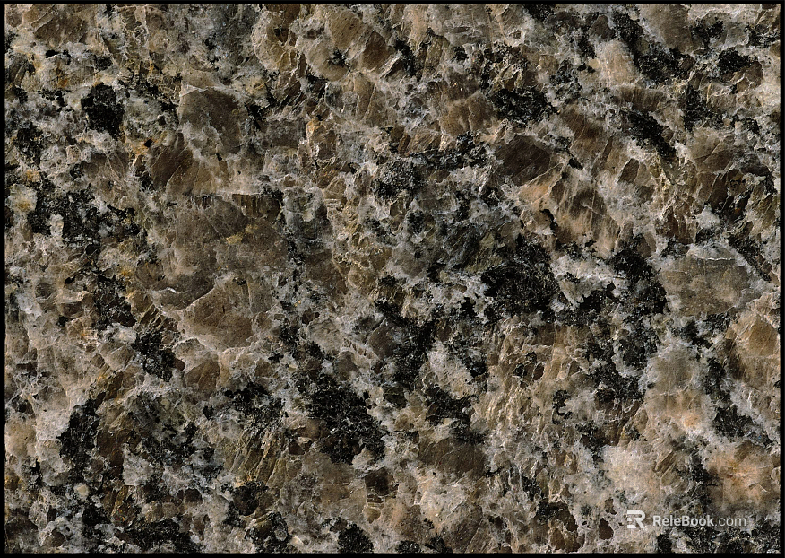 ice pattern marble texture