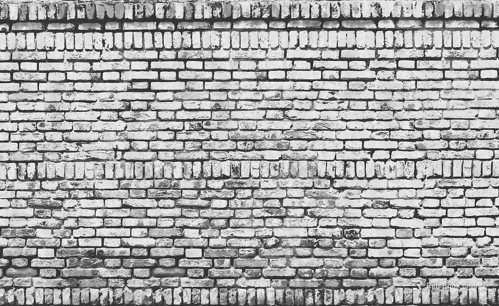 Brick wall texture