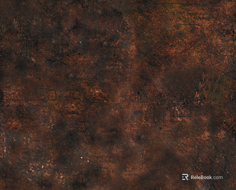 Do the old metal texture