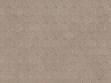 Hexagonal Brick texture (ID:ffach535406)