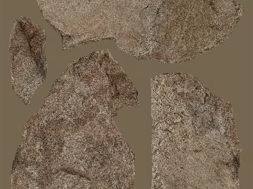 Grey brown rock landscape wall texture (ID:ffaeh962824)