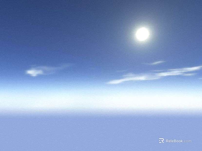 Sky texture
