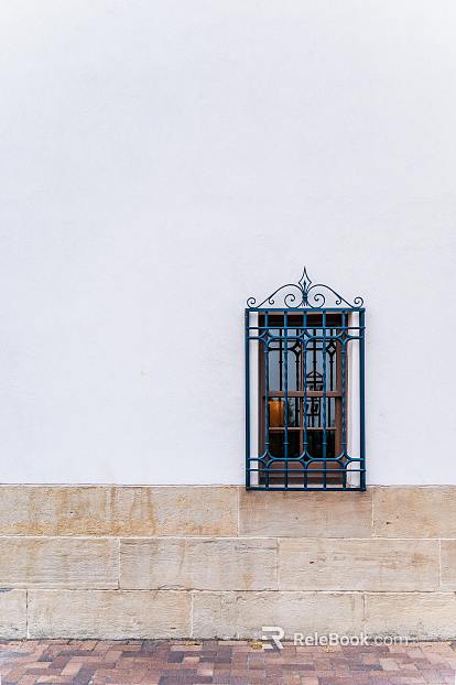 Window texture