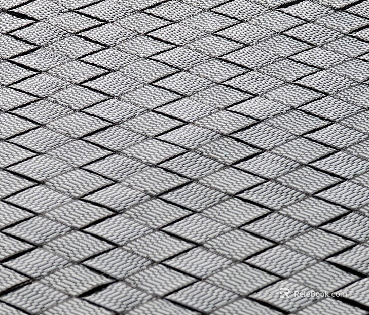 Black and White Bump texture