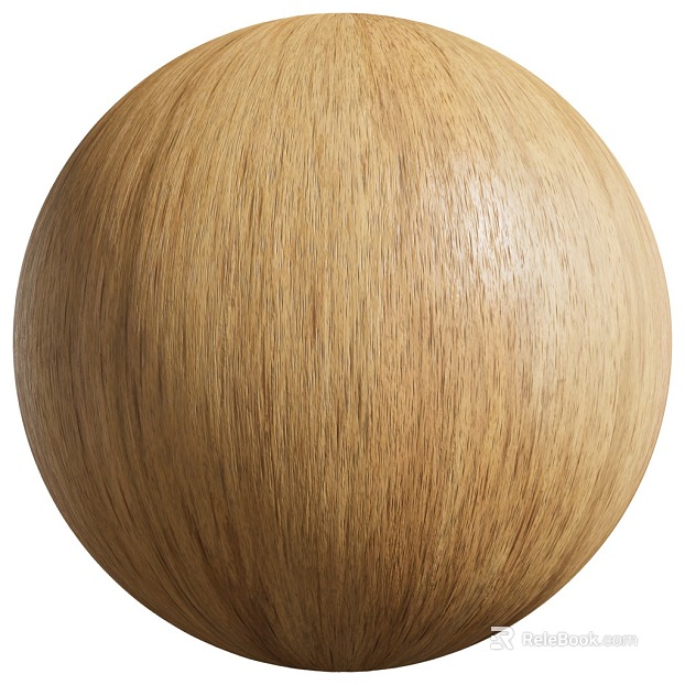 Wood Grain PBR texture