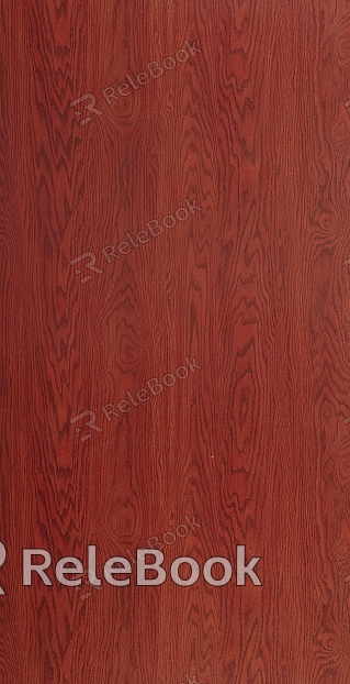 Close-up of a rich, brown wood grain texture, featuring intricate knots and swirling patterns, highlighting the natural beauty and depth of the wooden surface.