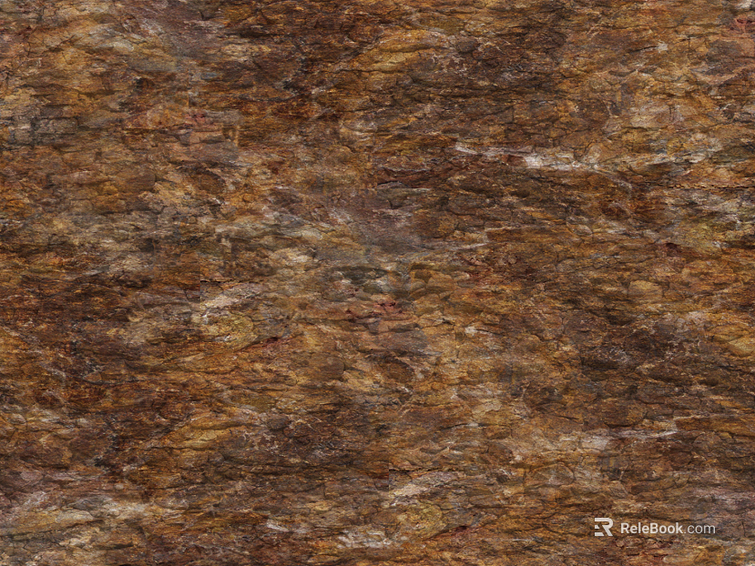 Rock wall texture