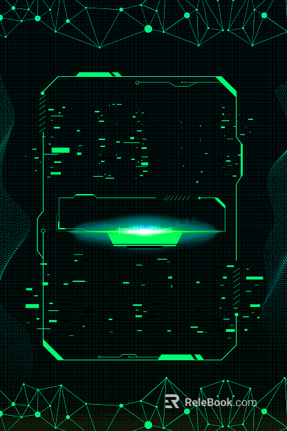 Screen material texture
