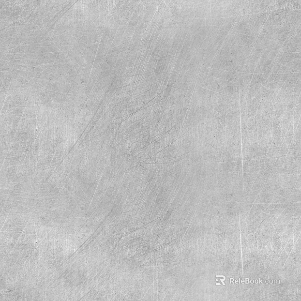 Scratch metal texture
