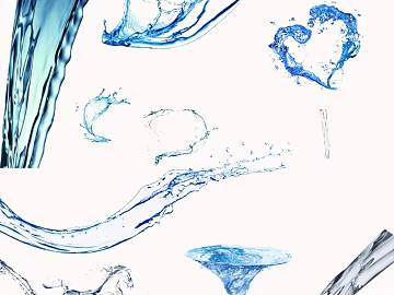 water trace texture (ID:ffaeg49166)