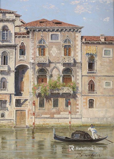 architectural painting texture