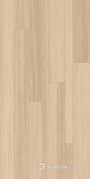 Wood grain brick texture