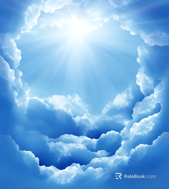 Sky texture
