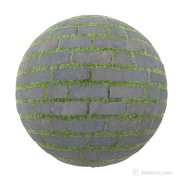 Pavement PBR texture