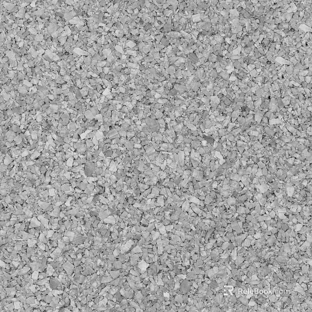 Black and White Bump texture