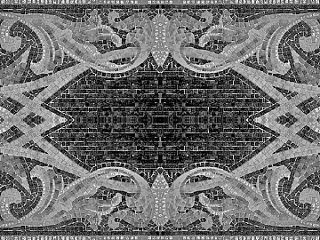 Floor mosaic texture (ID:ffaeh222056)